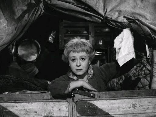 Дорога (1954) 